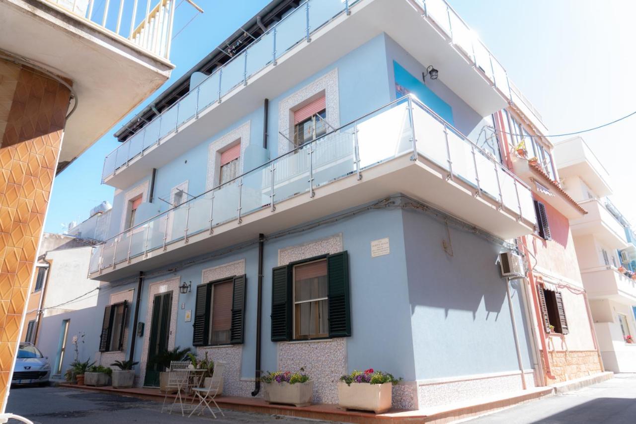 Stella Maris Marzamemi Apartments エクステリア 写真